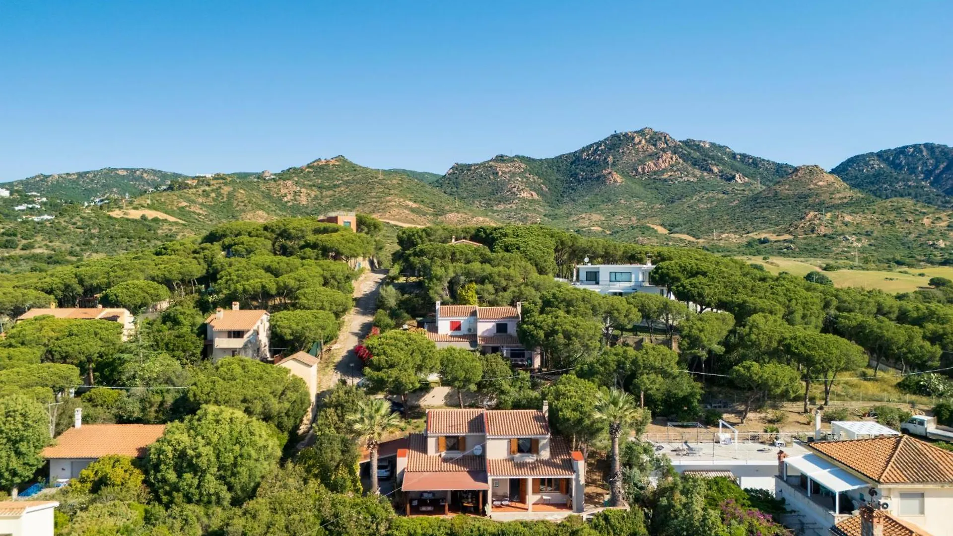 Villa Sara, A Pochi Passi Dalla Spiaggia, Sud Sardegna Forte Village Italie