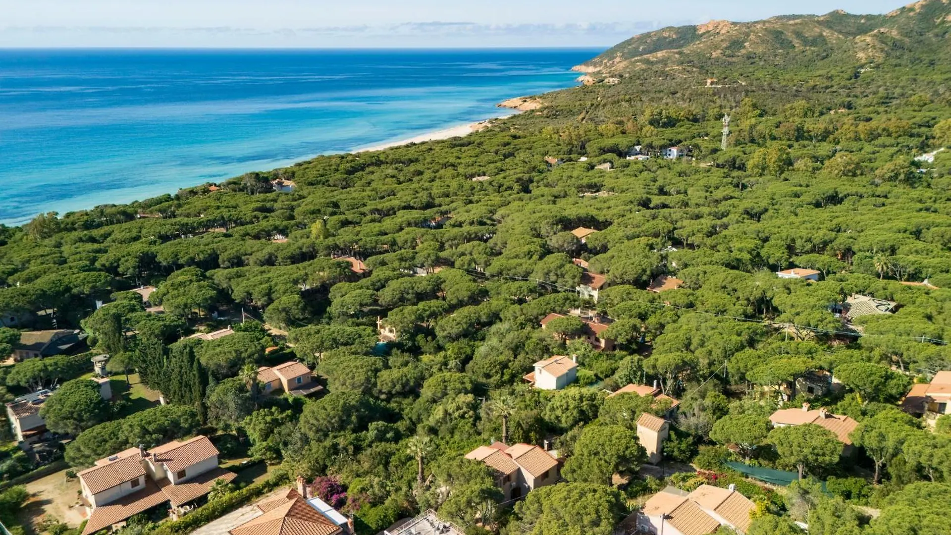 Villa Sara, A Pochi Passi Dalla Spiaggia, Sud Sardegna Forte Village 0*,  Italie