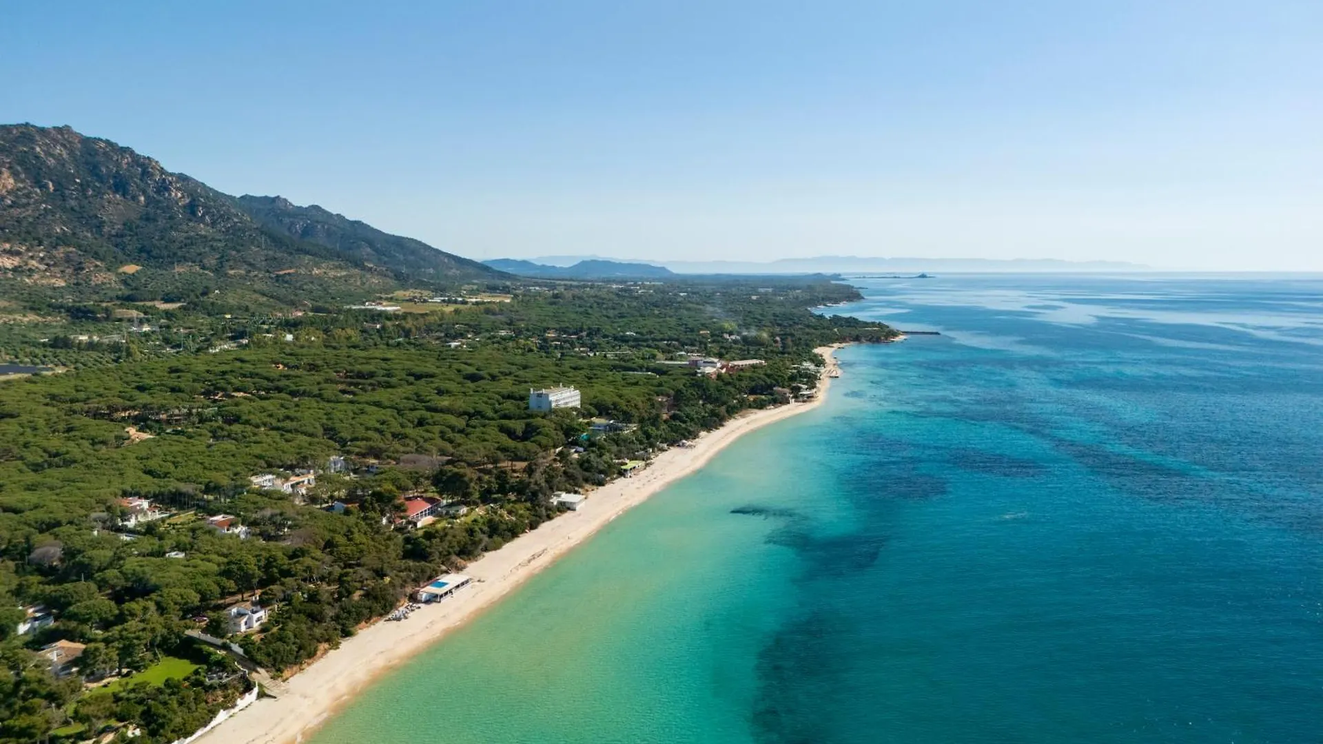 Villa Sara, A Pochi Passi Dalla Spiaggia, Sud Sardegna Forte Village