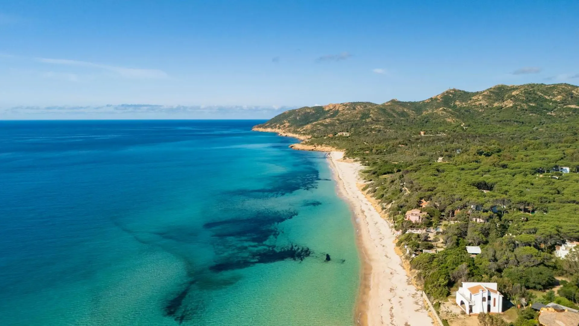 Villa Sara, A Pochi Passi Dalla Spiaggia, Sud Sardegna Forte Village