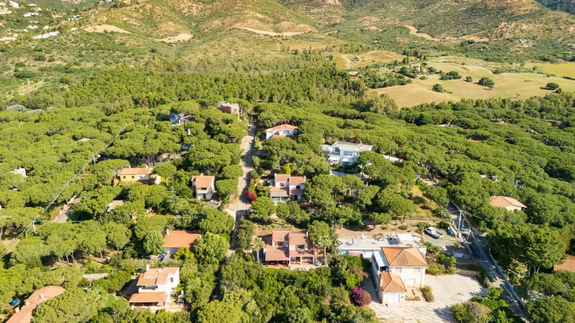 Villa Sara, A Pochi Passi Dalla Spiaggia, Sud Sardegna Forte Village