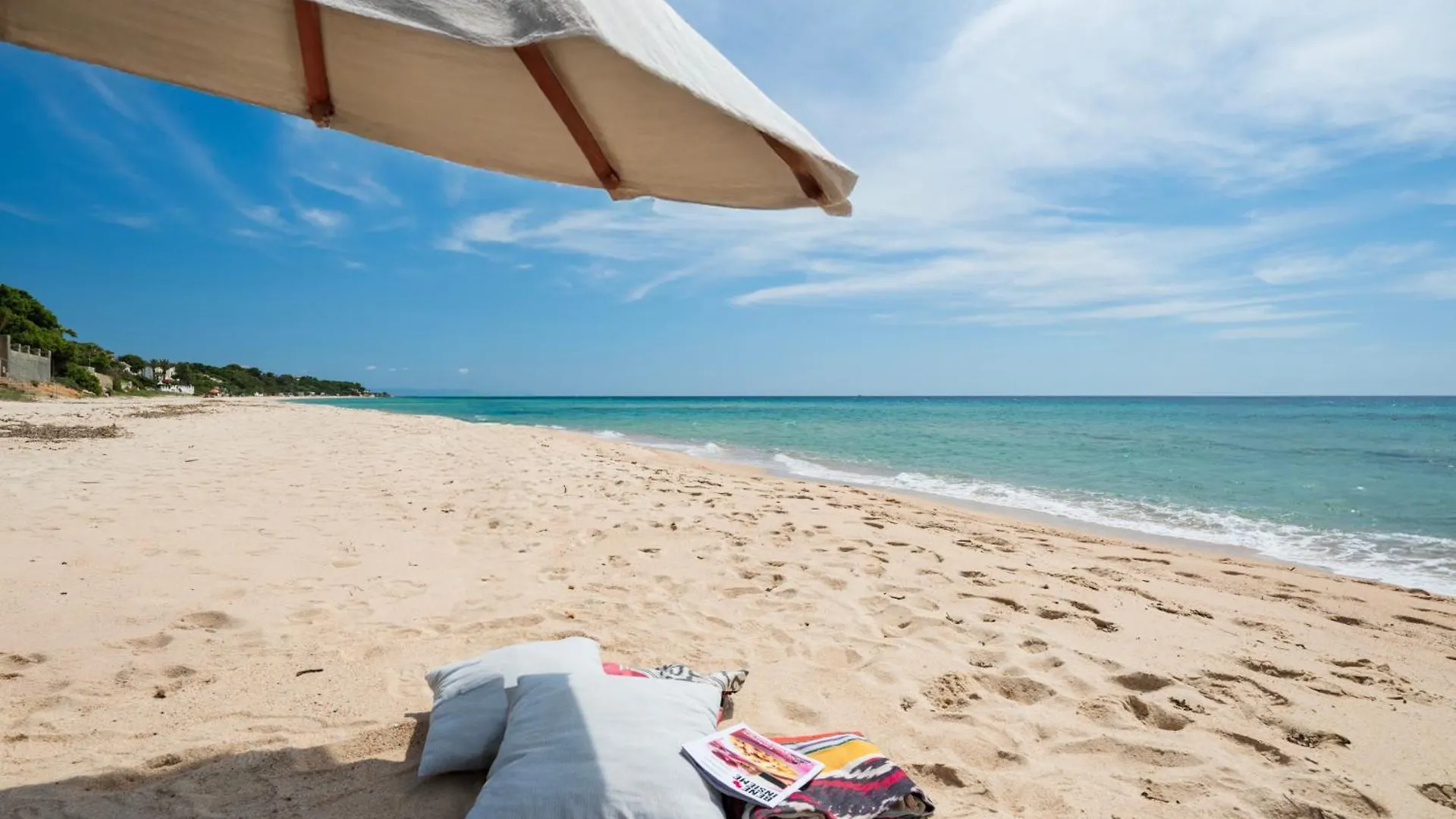 Villa Sara, A Pochi Passi Dalla Spiaggia, Sud Sardegna Forte Village Italie